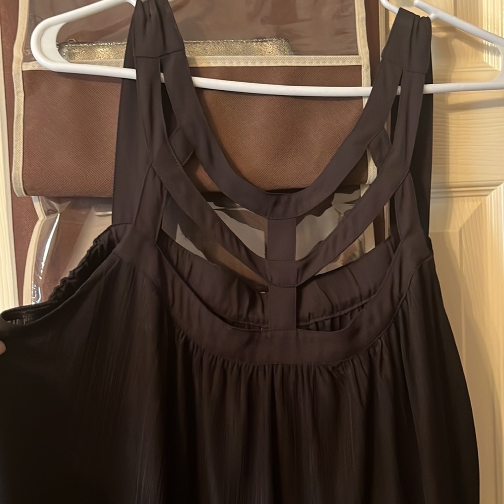 Torrid tank size 2